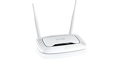 TL-WR842ND - 300Mbps 802.11n