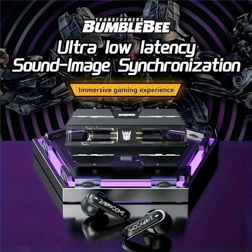 TF-T01 Wireless Earbud