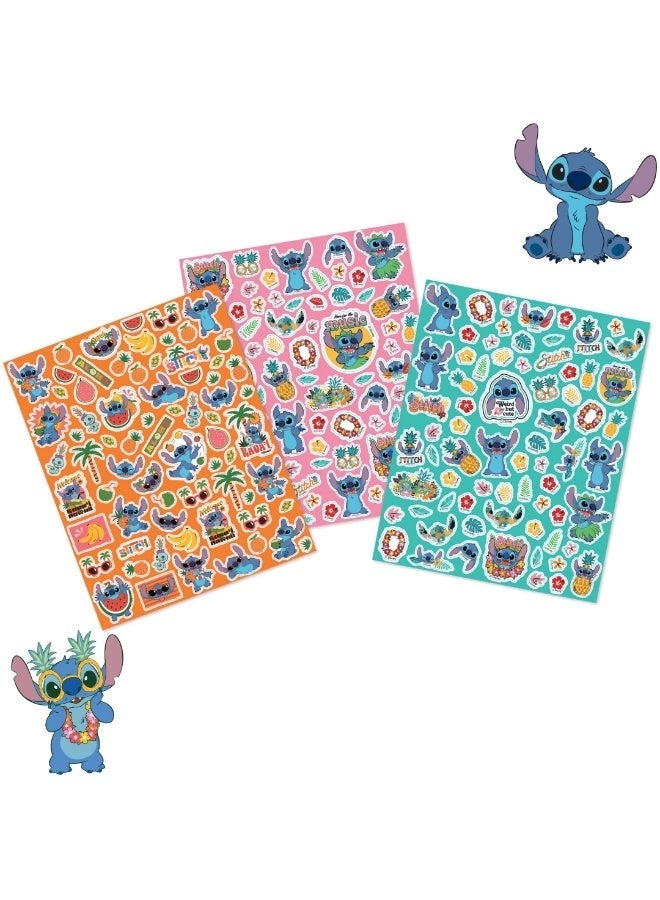 Lilo & Stitch Super Activity Collection - 3+ years