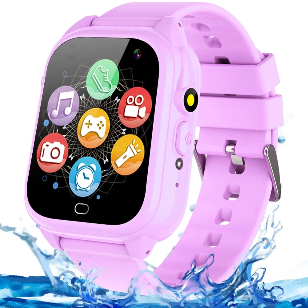 Wellnow Smart Watch - 1.44 Inches