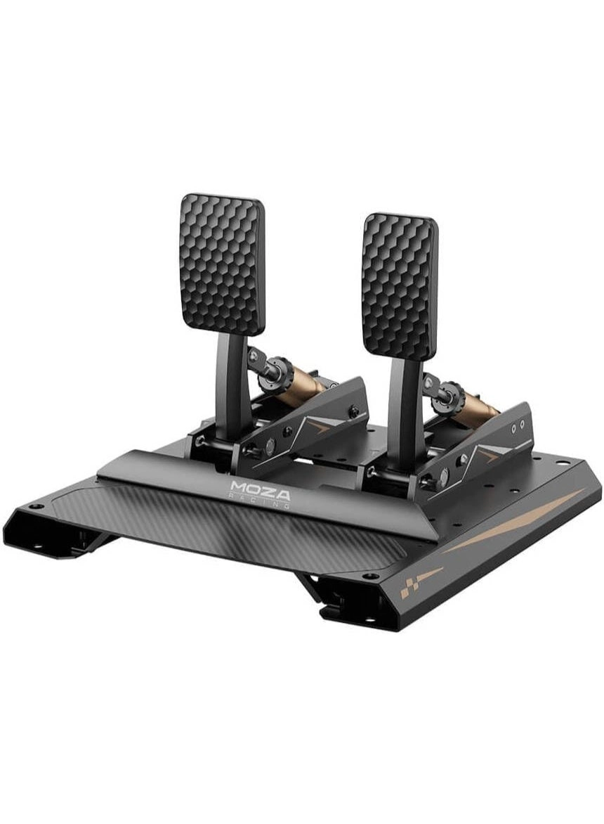 CRP2 Racing Wheel & Pedals