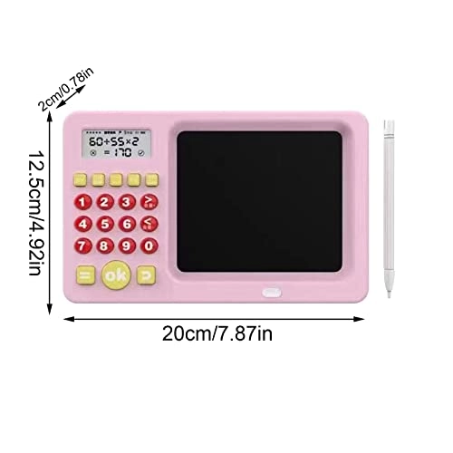 Oral Training Machine - Electronic LCD E-Writing Board Rechargeable