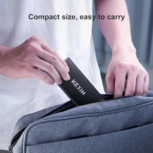 External SSD - 256GB