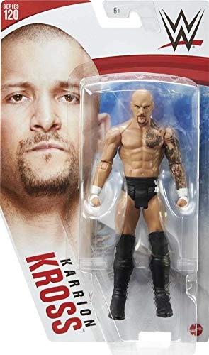 Karrion Kross Action Figure 6 in