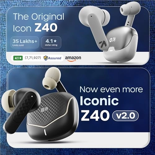 Z40 V2.0 Wireless Earbud