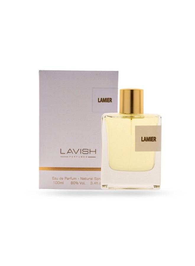 Lamier Eau de Parfum 100ml