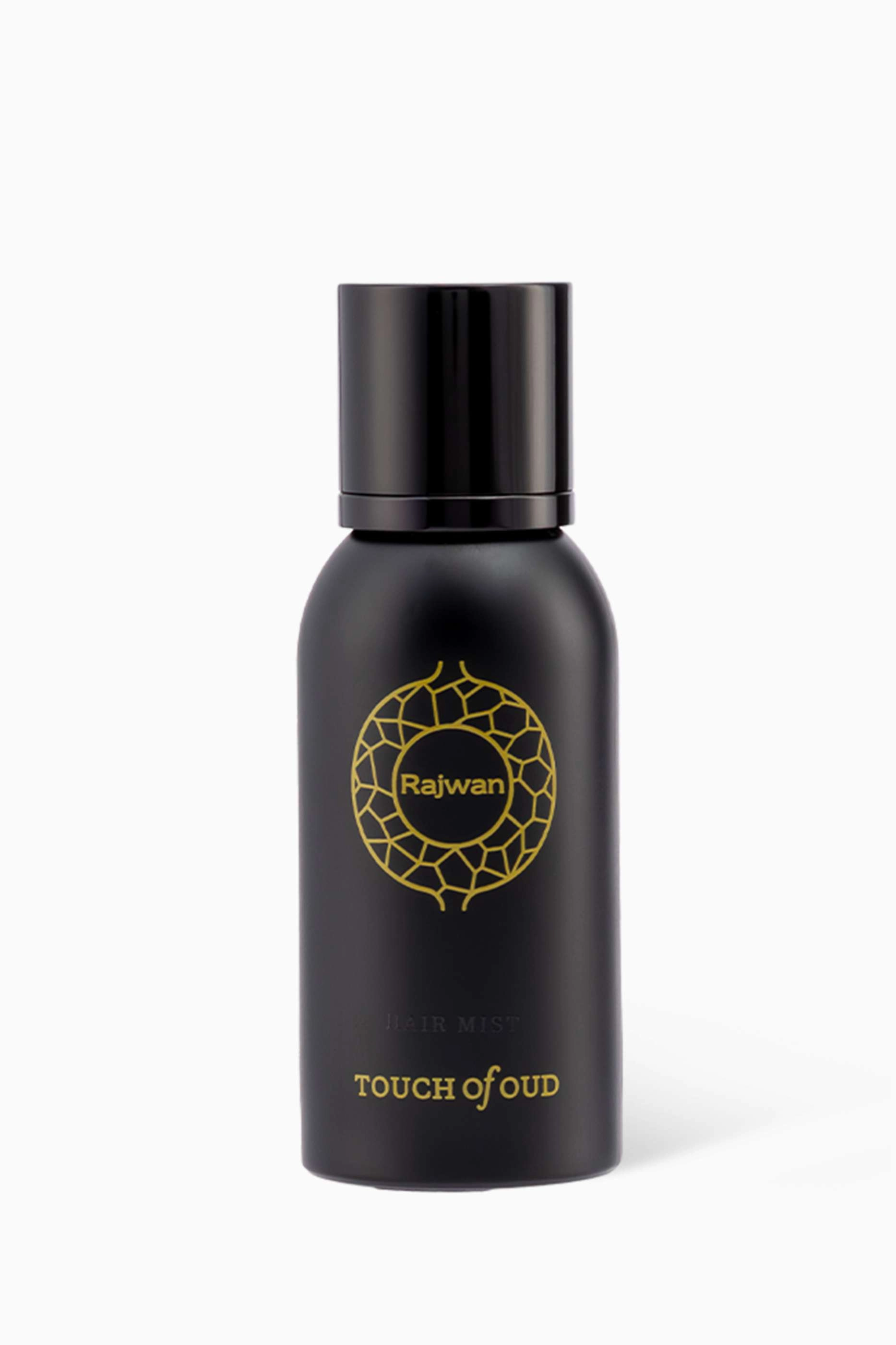 Touch Of Oud Rajwan Hair Mist - 50 milliliter rosy scents