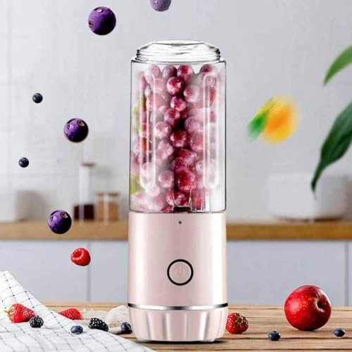 Household Juicer - 300W 600ML+300ML