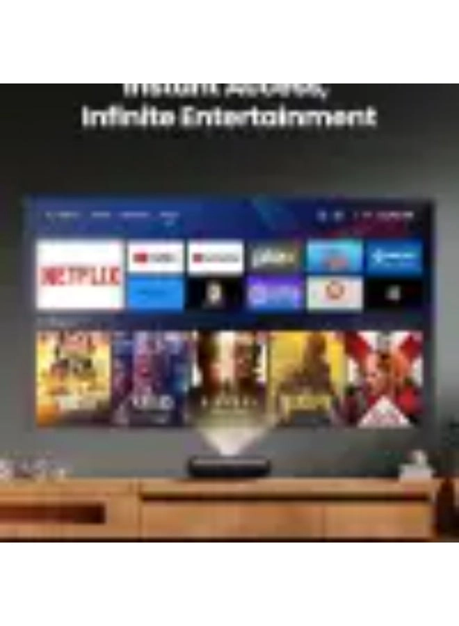 Laser Projector K300s 1000 ANSI Lumens