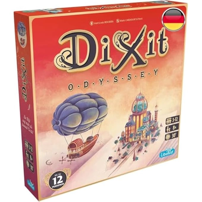 Dixit Odyssey