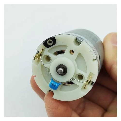 545 Electronic Starter - DC 6V-12V 25600RPM Long Shaft