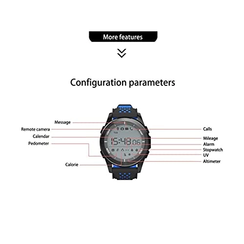 Intelligent Rotary Sports Watch