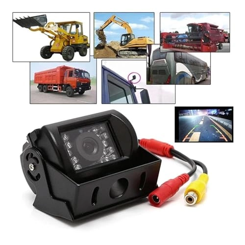 Rear View Parking Camera - Wire High-definition