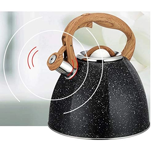 Whistling Kettle - 3.7 Liter
