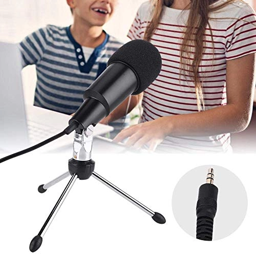 Conference Recording Microphone 3.5mm-Mini-Jack Microphone