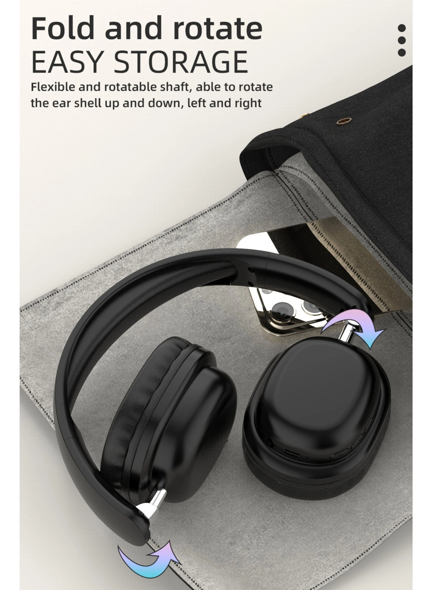 ZW056 Wireless Headphone