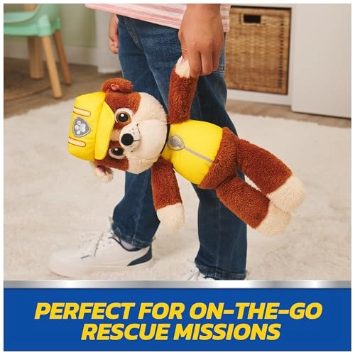 Paw Patrol - Rubble - 33 cm