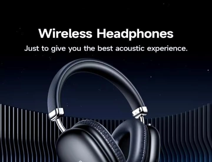W35 Max Wireless Headphone