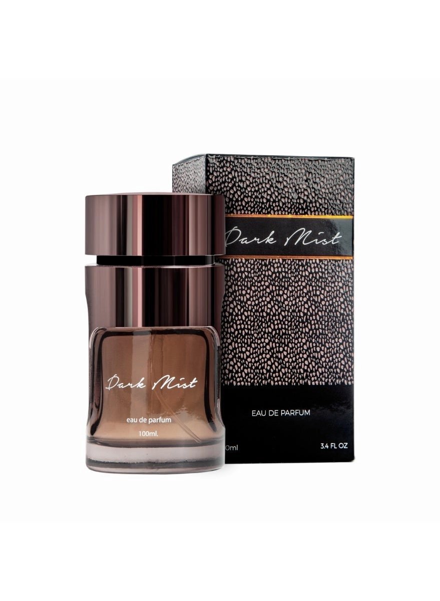 MAJESTIC PERFUMES Dark Mist Eau de Parfum 100 ml
