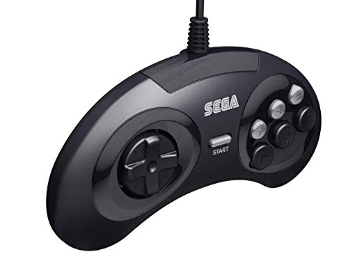 Sega Genesis USB Controller - Black