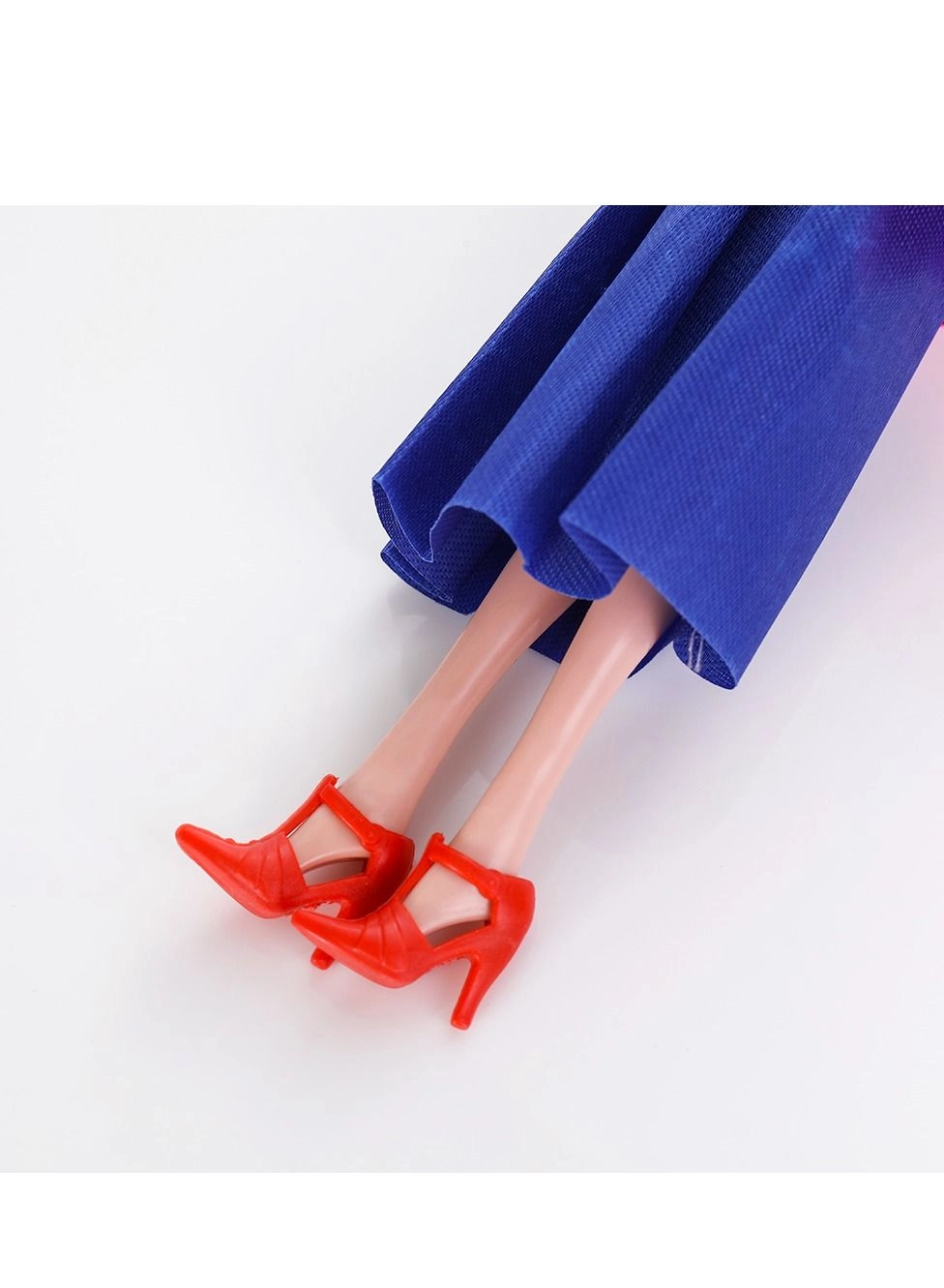 Anna Princess Barbie Doll + Elsa Princess Barbie Doll - Ages 36+