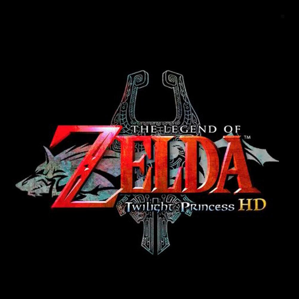 Nintendo The Legend Of Zelda: Twilight Princess - Wii