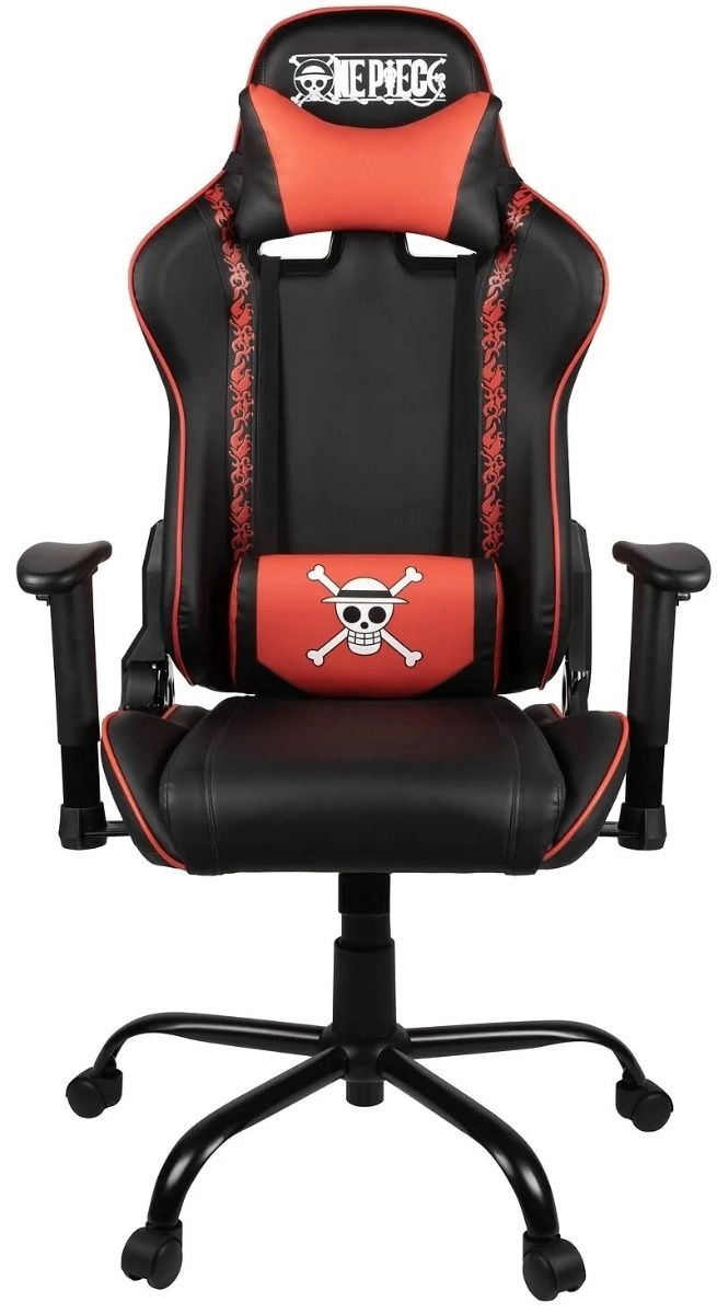 Konix One Piece Gaming Chair - PU leather 160° recline