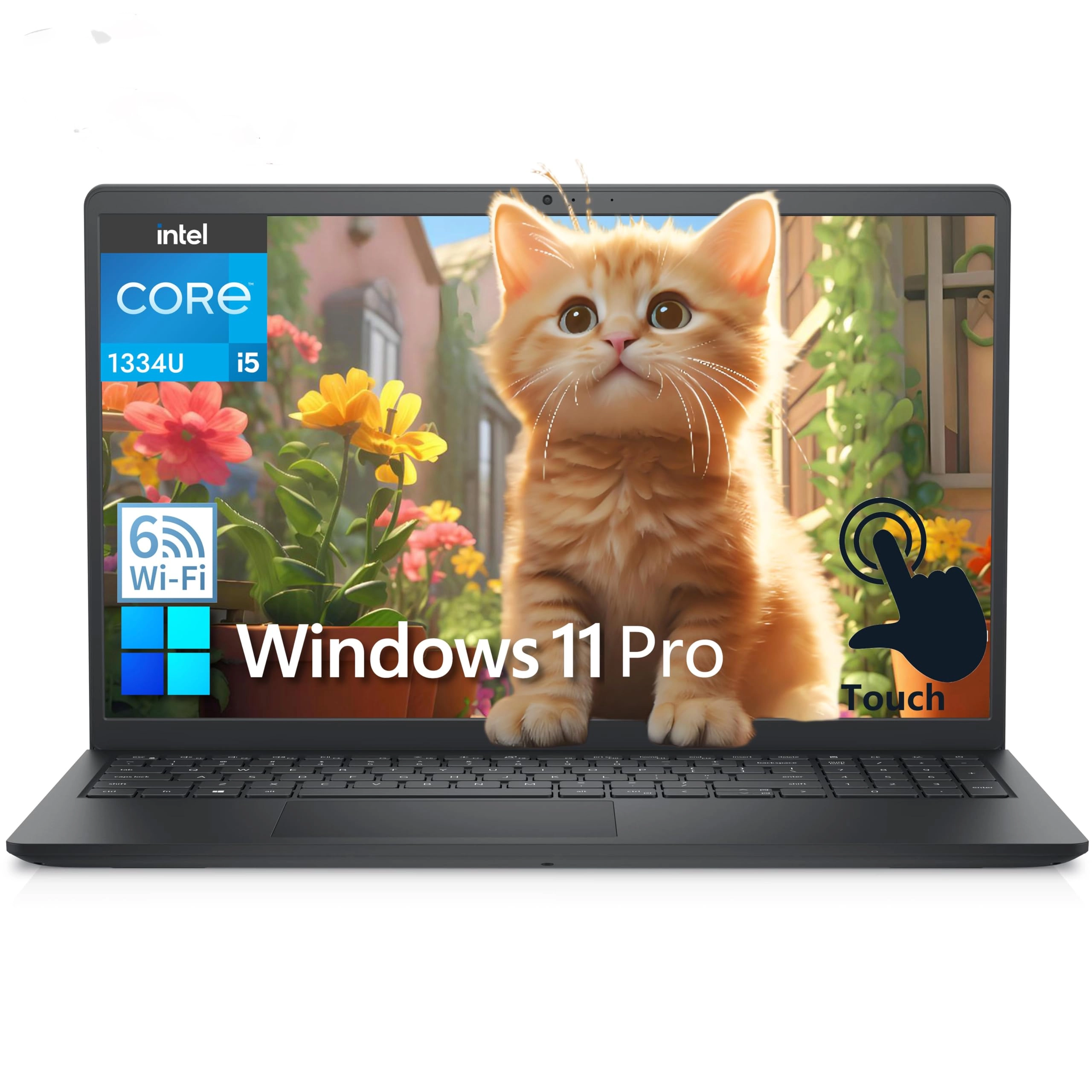 Inspiron 15 3530 - 15.6'' Core i5-1334U 32GB DDR4 1TB SSD