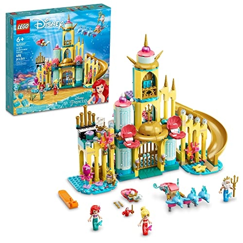 Disney Ariel's Underwater Palace (43207) - Disney Princess Disney
