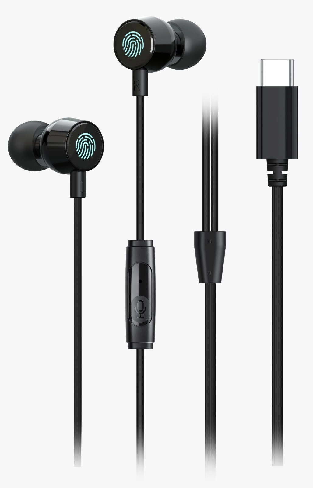 PD3BWEC3 Wired Earphone