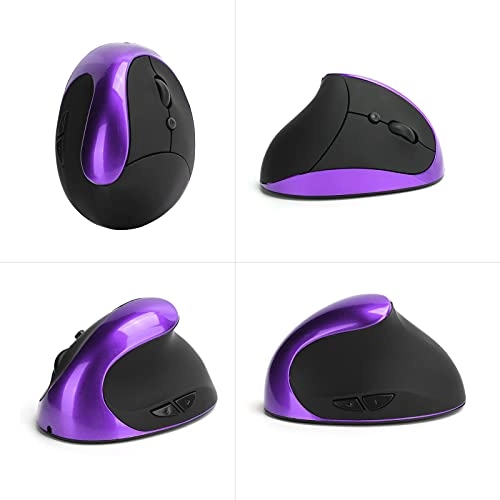 Vertical Mouse - 2.4GHz Wireless