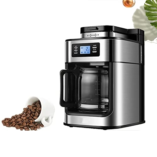 Drip Coffee Machine - Grinding Function 3 Levels