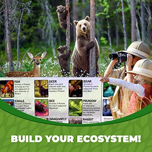 Ecosystem - Card Game