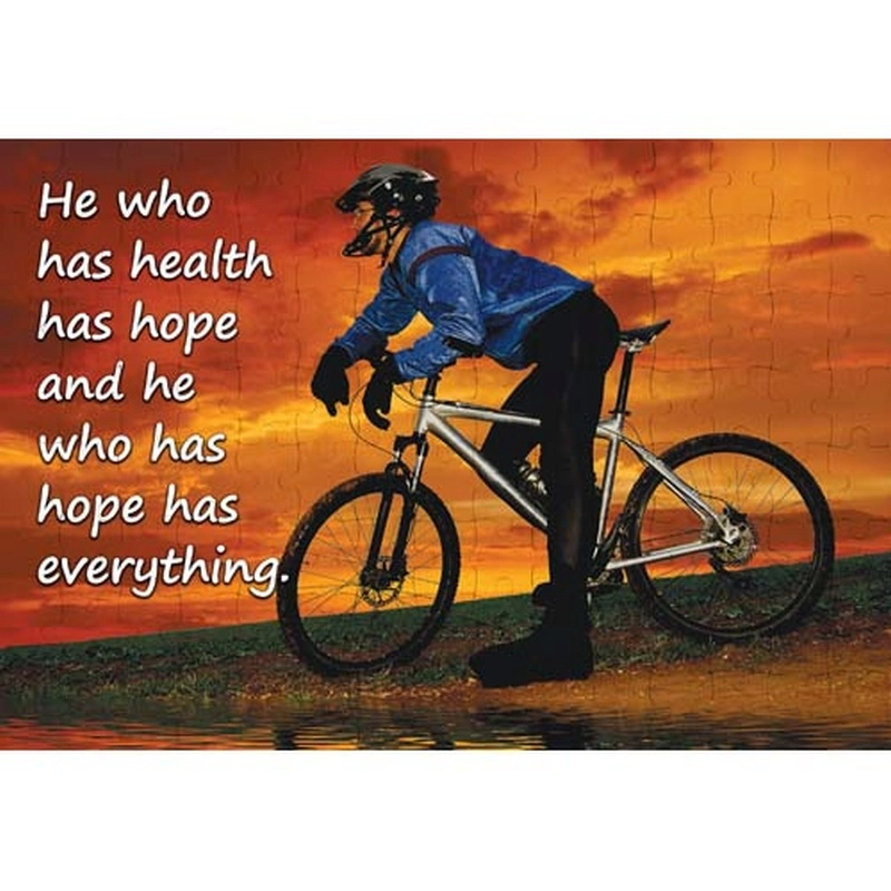 Ajooba Dubai Health Puzzle (6214)