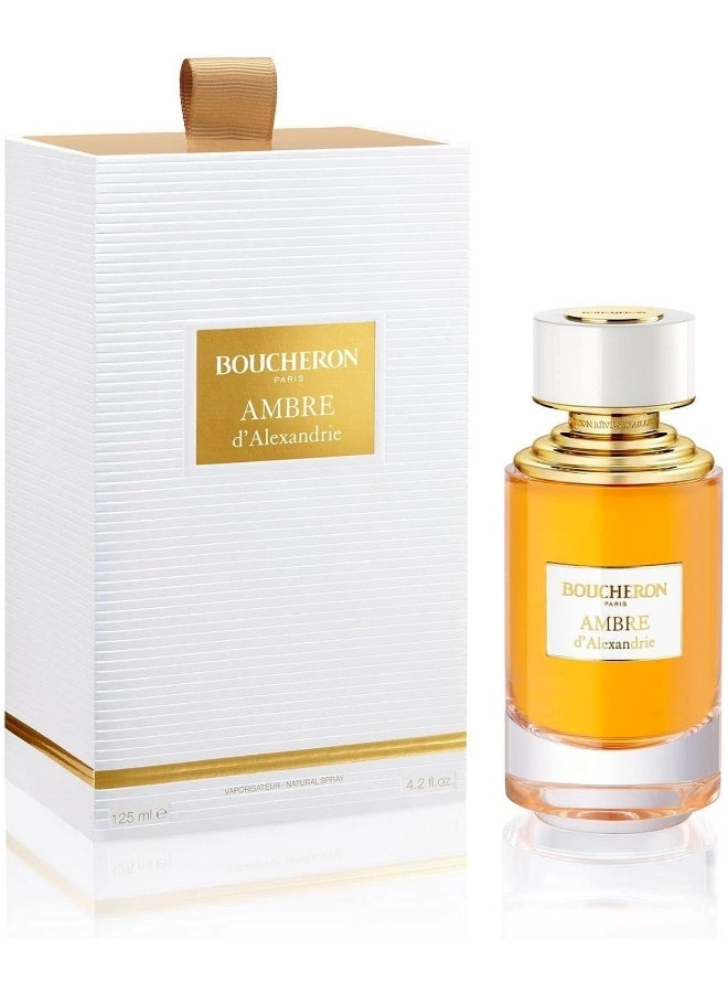 Ambre D'Alexandrie Eau de Parfum 125ml
