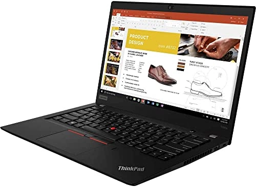 (Renewed) ThinkPad T490s - 14.1'' 512GB 16GB Intel Core i5