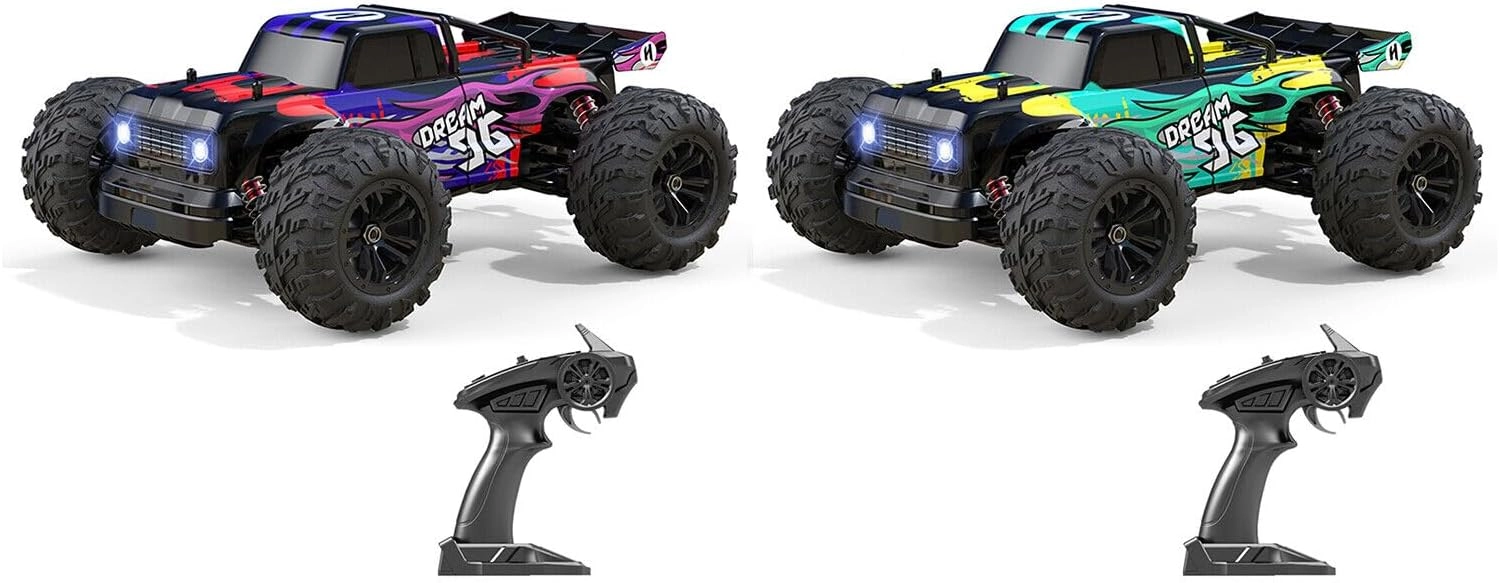 1:16 High speed RC car