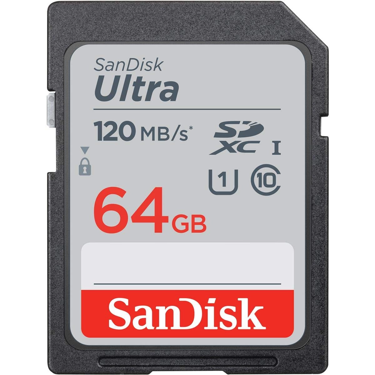 Ultra SDXC UHS-I 64GB