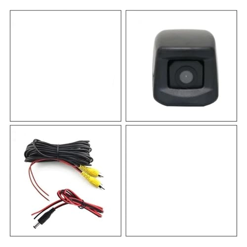 Rear View Camera - Night Vision HD