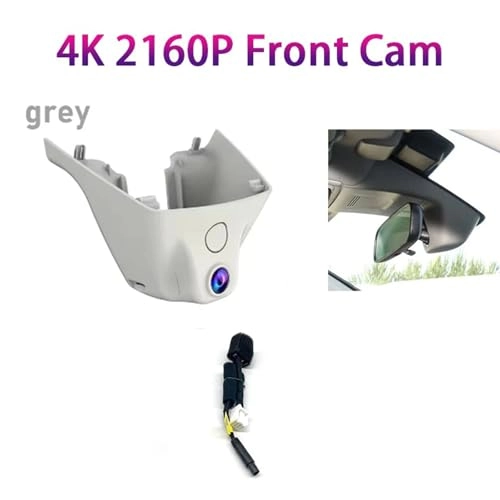 Dash Cam - 4K 2160P for Honda CR-V 2023-2024