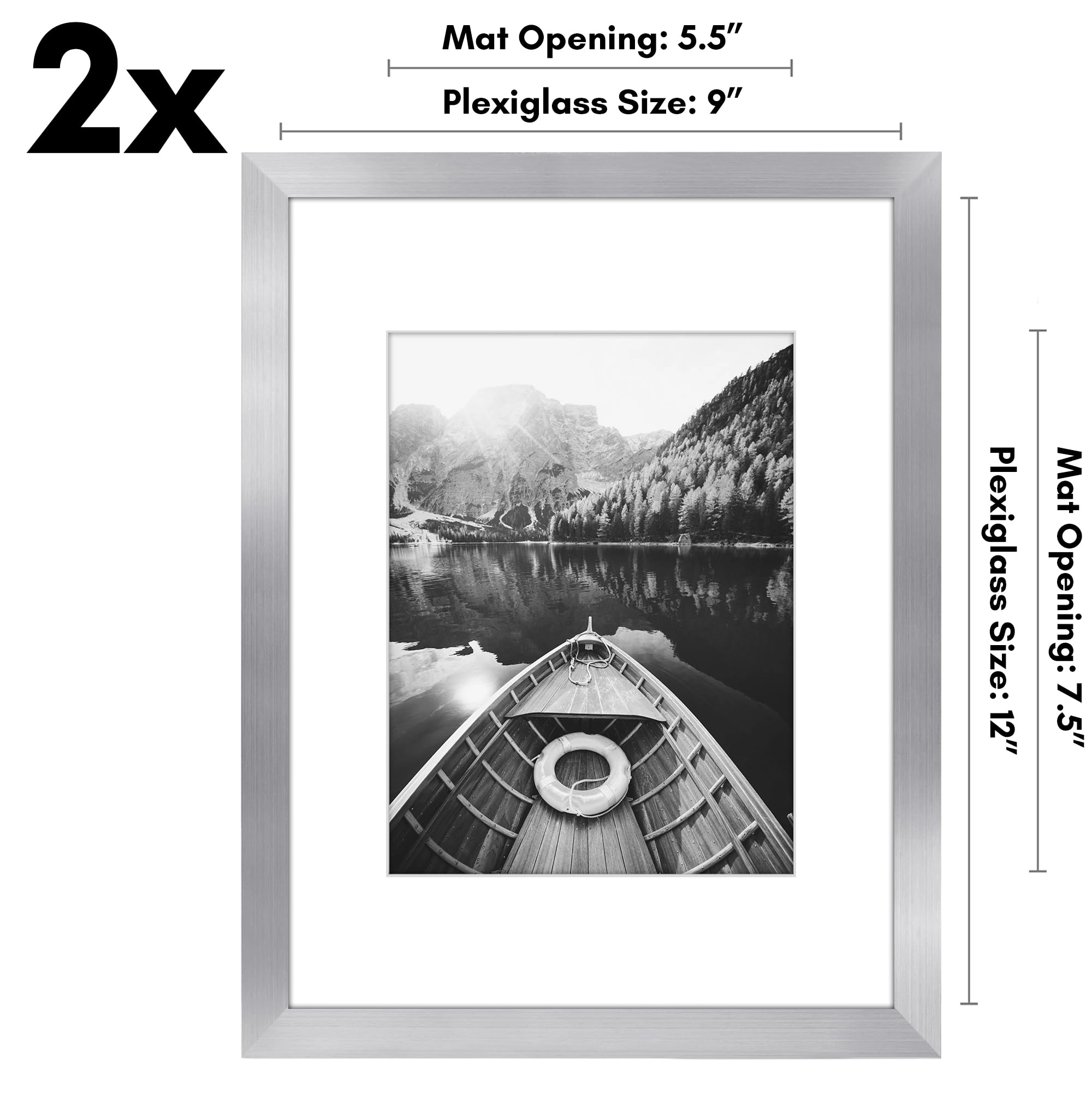 Galleria Collection - 9x12