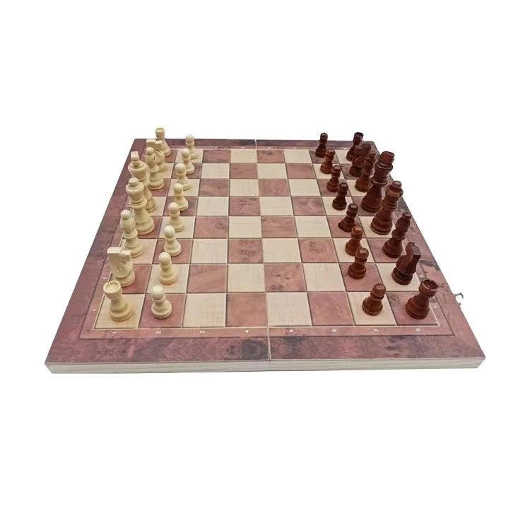 Various Board Games Set