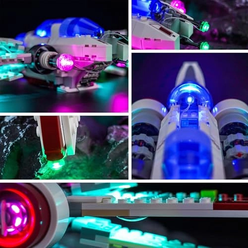 75402 Lighting Kit - LED USB ARC-170 Starfighter