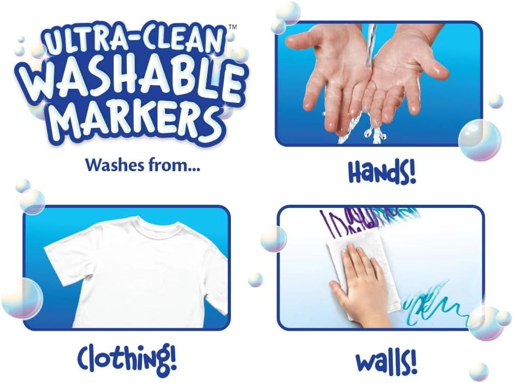 Ultra-Clean Fine Line Markers - 40 piece(s) Multi Colour