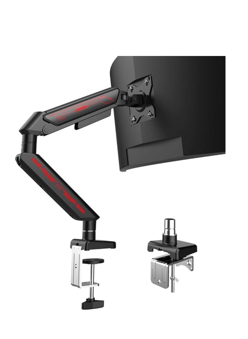 Monitor Arm - Single 13-32 inch 75x75/100x100mm