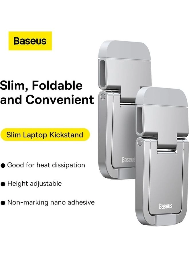 LUZC000012 - 2-Piece Slim Silver