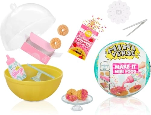 MGAS MINIVERSE Make It Mini Food Cafe Series 3