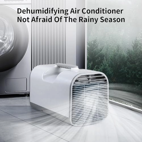 Portable Tent Air Conditioner - 1400W