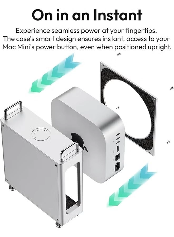 Mac mini Case for Mac mini