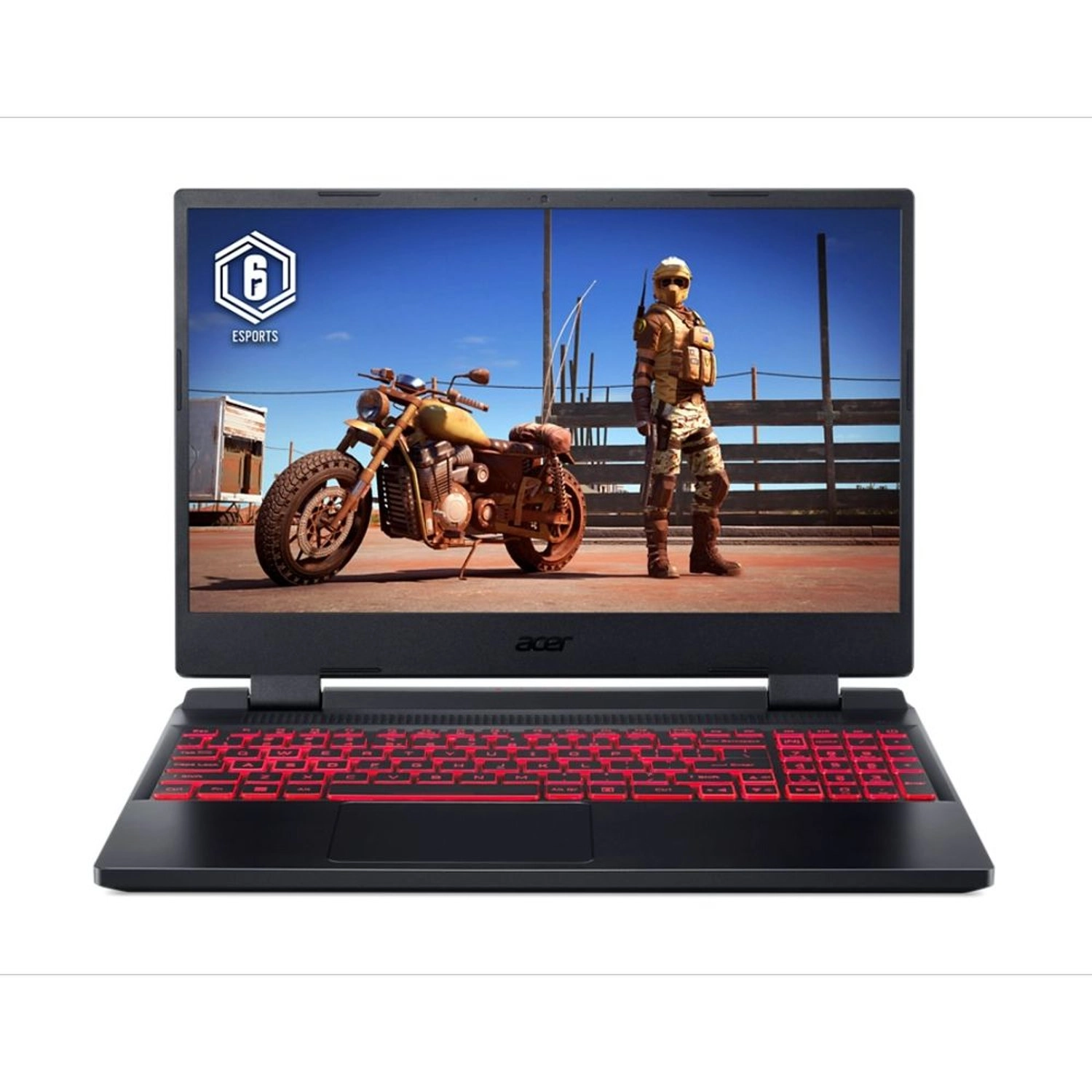 Nitro 5 AN515-58-74B4 - 15.6'' Core i7-12700H 16GB 512GB SSD